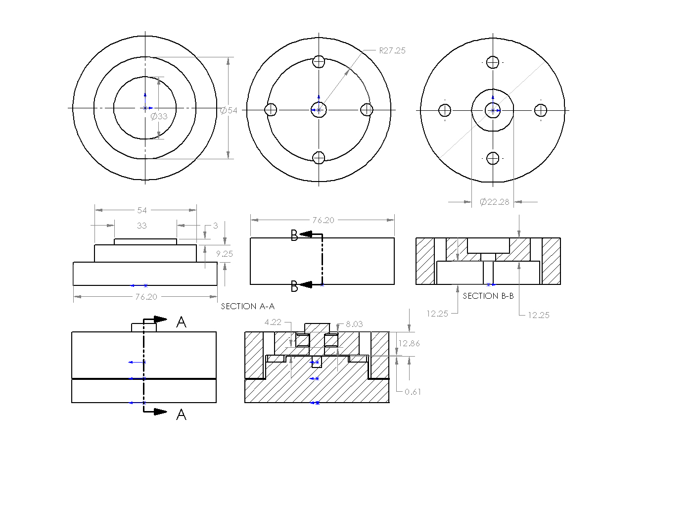 Rotating Base